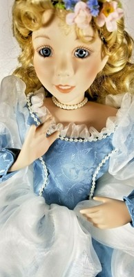 ashton drake cinderella porcelain doll